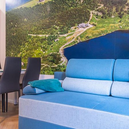 Apartament Ski Sudety Карпач Экстерьер фото