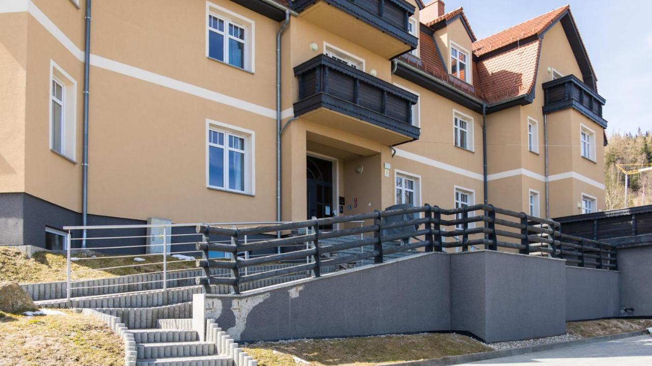 Apartament Ski Sudety Карпач Экстерьер фото