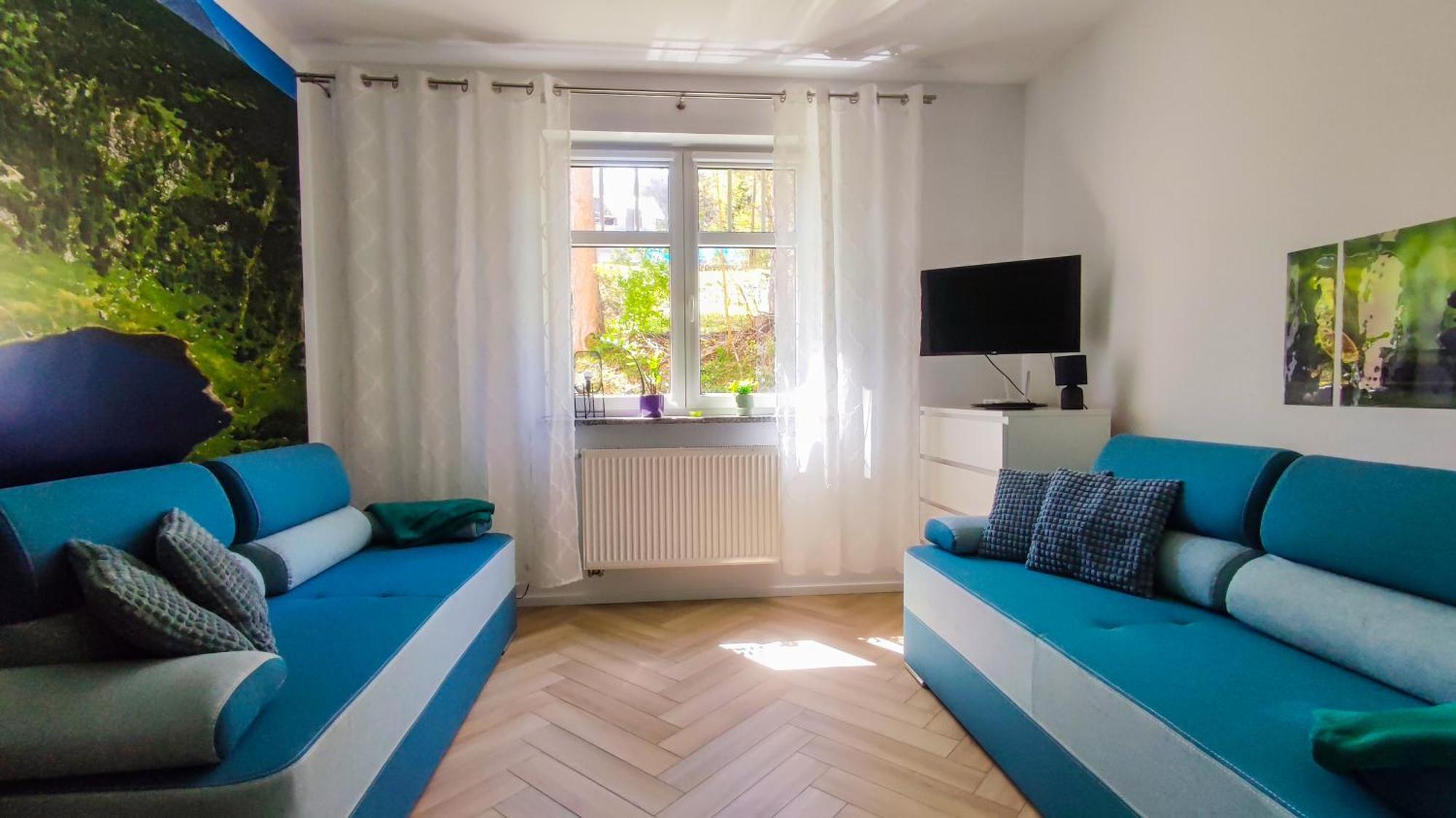 Apartament Ski Sudety Карпач Экстерьер фото
