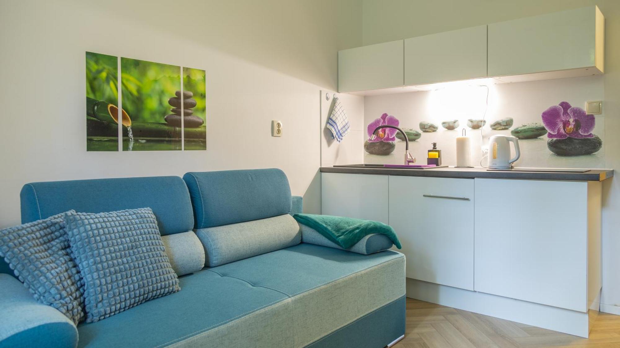 Apartament Ski Sudety Карпач Экстерьер фото